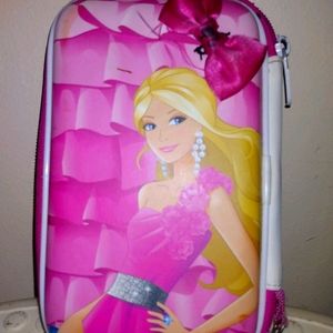 Barbie Nintendo DS case